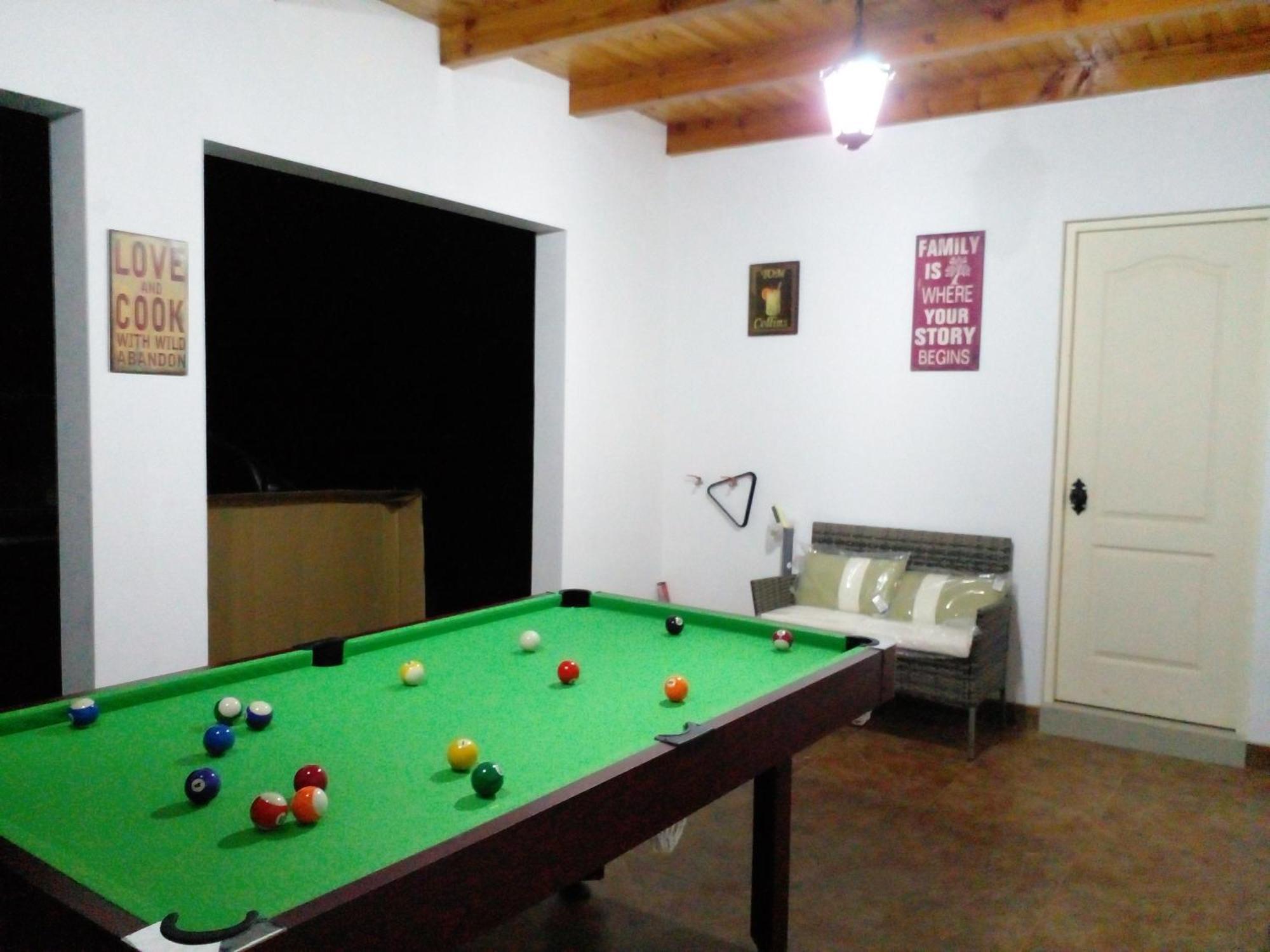 El Refugio De Santa Cruz Villa Bagian luar foto